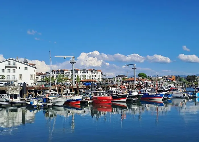 Cosy * Saint-Jean-de-Luz