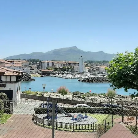 Cosy 公寓 圣让－德吕兹