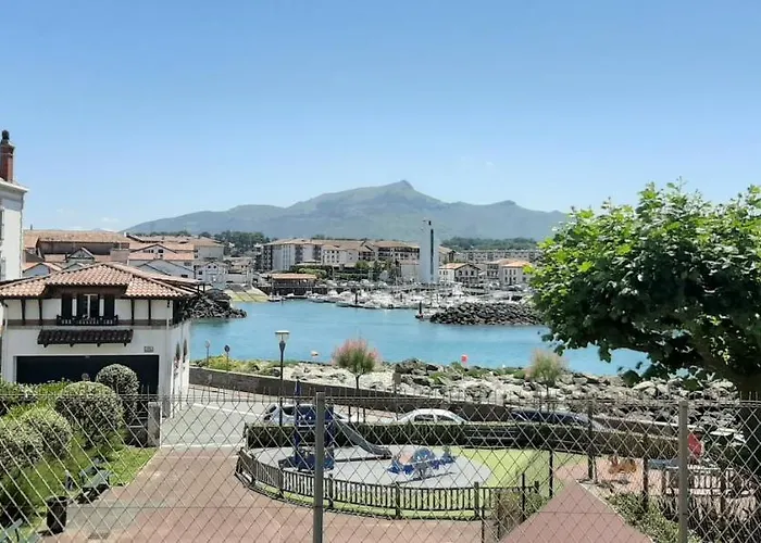 Cosy Apartament Saint-Jean-de-Luz