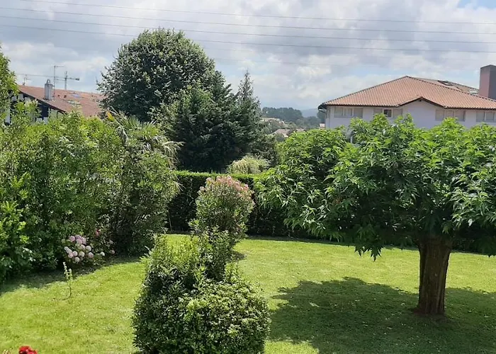 Cosy Apartament Saint-Jean-de-Luz