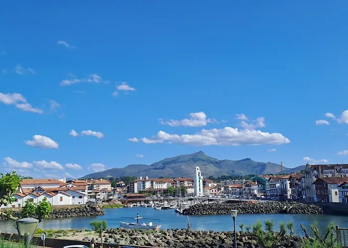 Cosy Saint-Jean-de-Luz